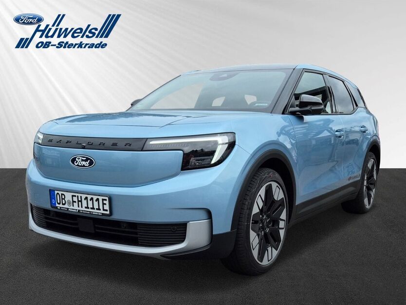Ford Explorer 14.000 km 45.990 € Oberhausen - Sterkrade 46145