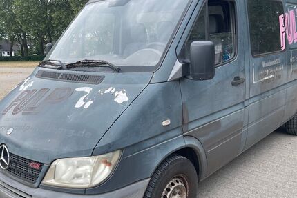 Mercedes-Benz Sprinter 140.812 km 2.900 &euro; Schwelm 58332