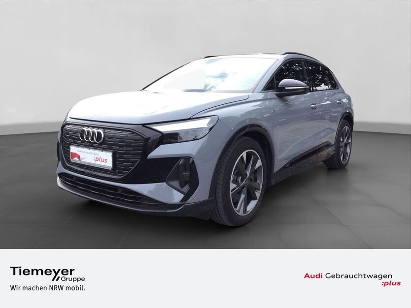 Audi Q4 e-tron 36.016 km 32.480 € Gelsenkirchen 45894