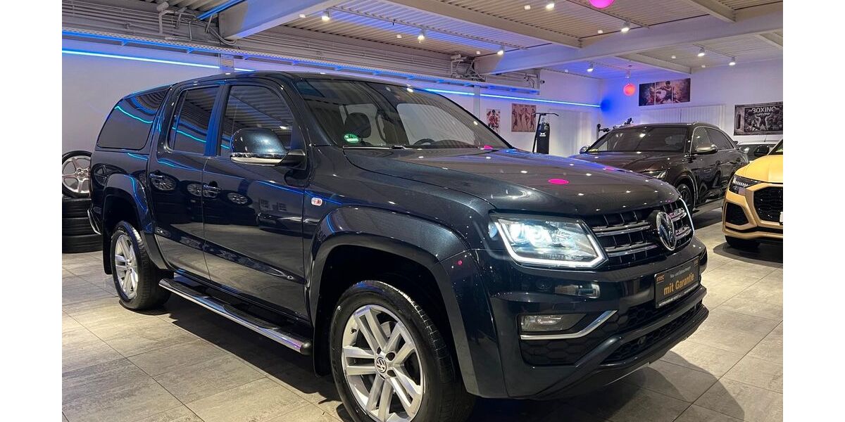 VW Amarok 109.000 km 36.500 &euro; Datteln 45711