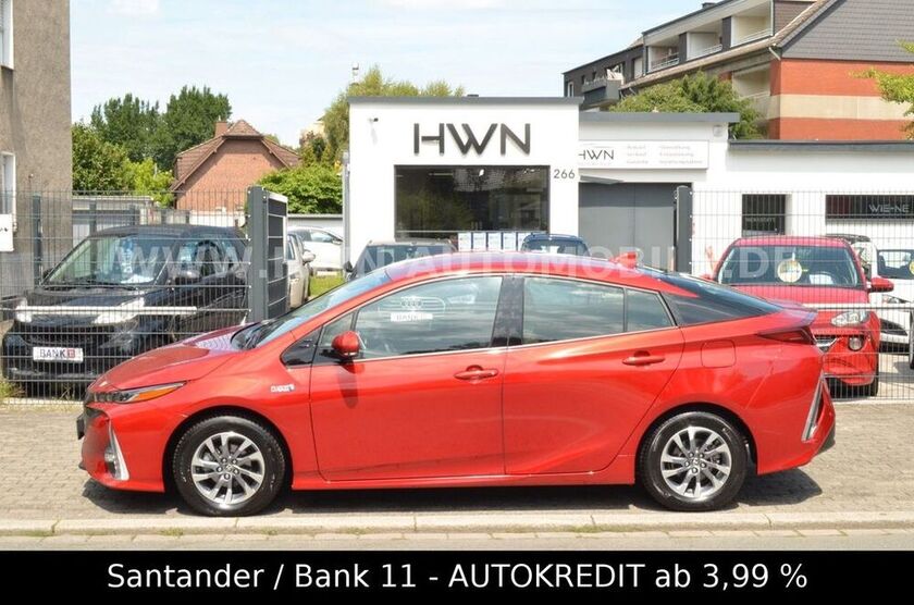 PRIUs