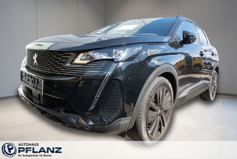 Peugeot 3008 24.917 km 25.990 € Herne 44625