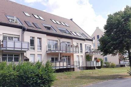 renovierte 2-Zi.-Wohnung mit Südbalkon