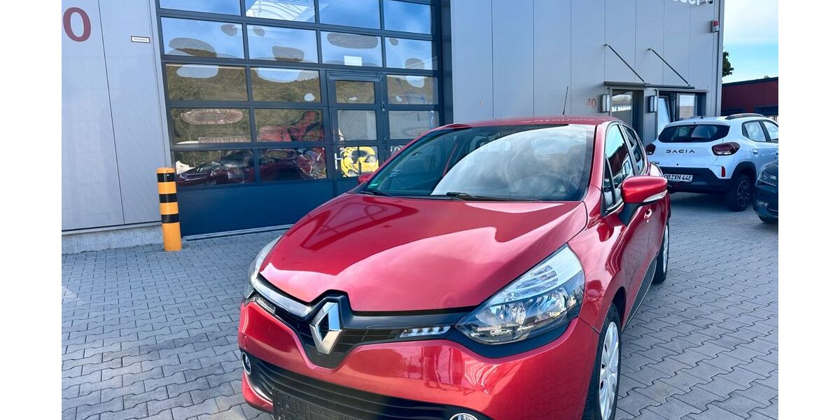 Renault Clio 99.400 km 6.000 &euro; Oberhausen 46145