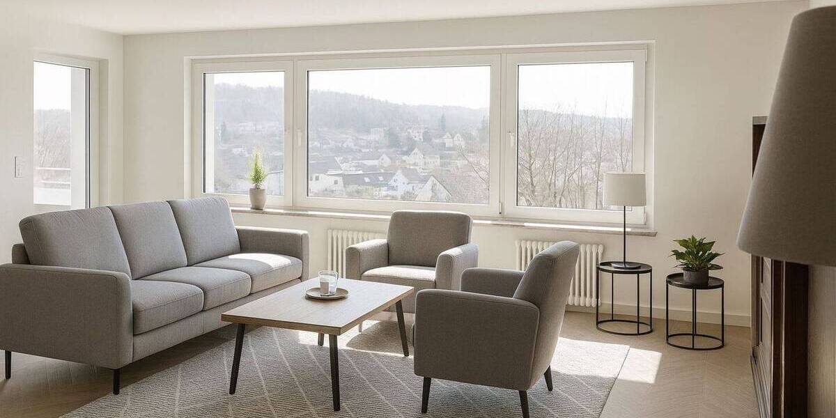 Freistehender Bungalow: Viel Raum für Liebe, Leben und Kreativität zimmer