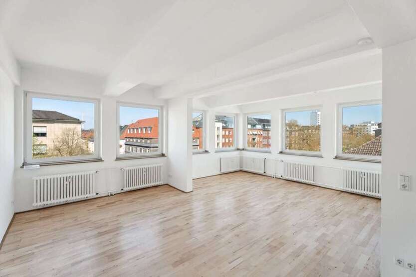 Wohnung zum Mieten in Essen 2.000 € 170 m²