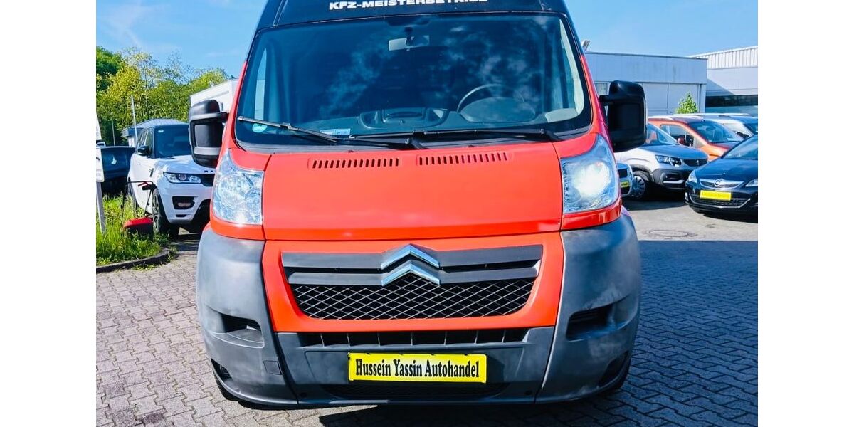 Citroen Jumper 161.000 km 6.499 &euro; Dortmund 44147