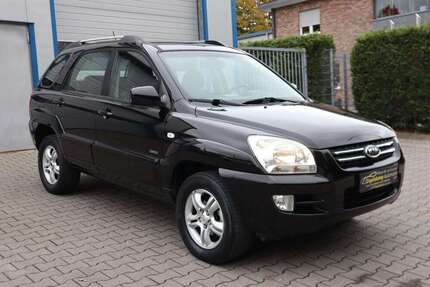 Kia Sportage 83.000 km 6.490 &euro; Oer-Erkenschwick 45739