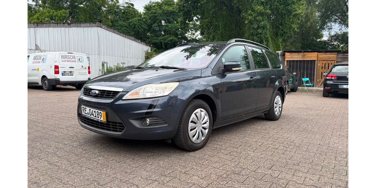 Ford Focus 184.685 km 4.499 &euro; Recklinghausen 45563