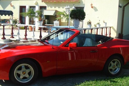Porsche 924 108.000 km 22.000 € Hagen 58095