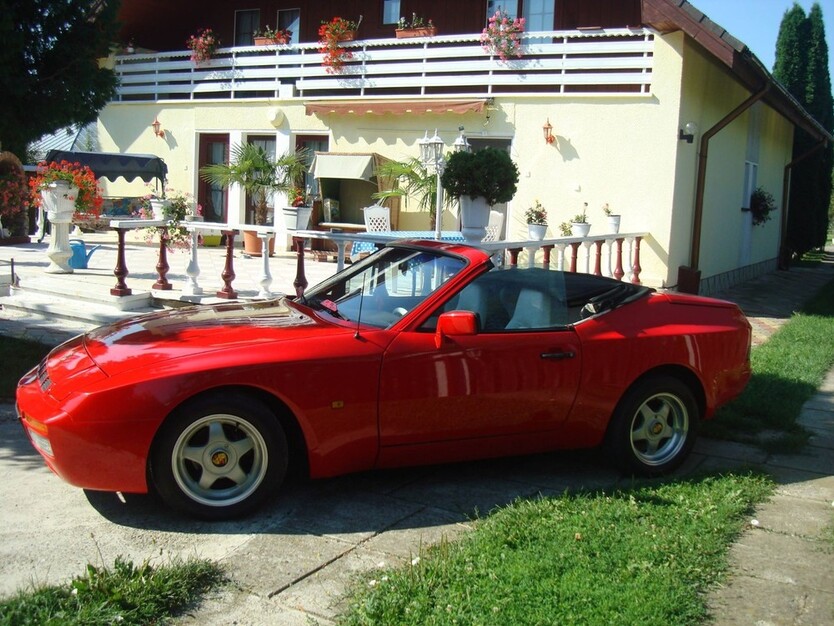 Porsche 924 108.000 km 22.000 € Hagen 58095