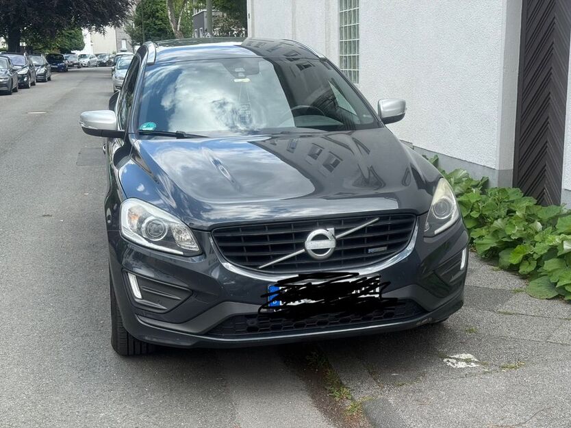Volvo XC60 145.000 km 14.500 € Iserlohn 58636