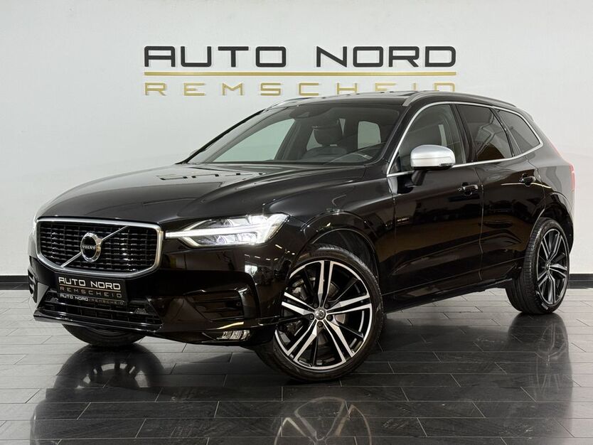 Volvo XC60 64.280 km 31.990 € Remscheid 42897