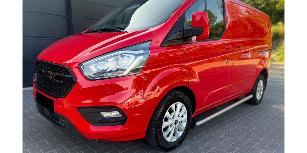 Ford Transit Custom 176.000 km 14.950 &euro; Oberhausen 46047