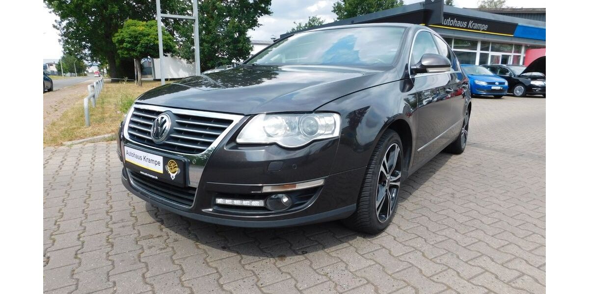 VW Passat 280.000 km 1.580 &euro; Selm 59379