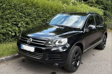 VW Touareg 262.000 km 12.650 &euro; Essen 45309