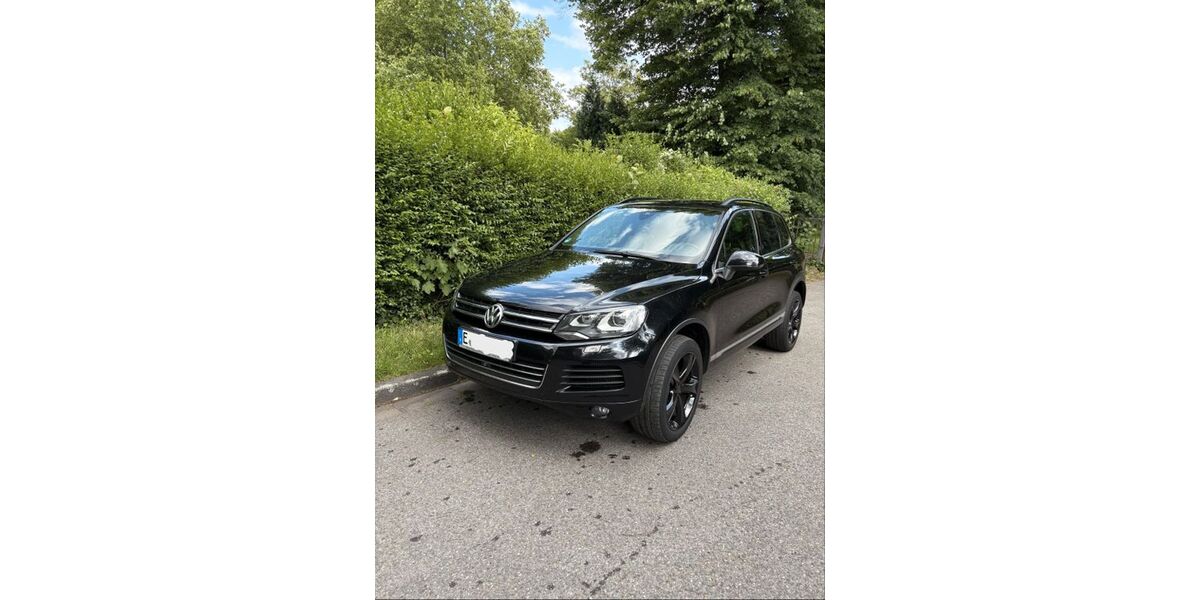 VW Touareg 262.000 km 12.650 &euro; Essen 45309