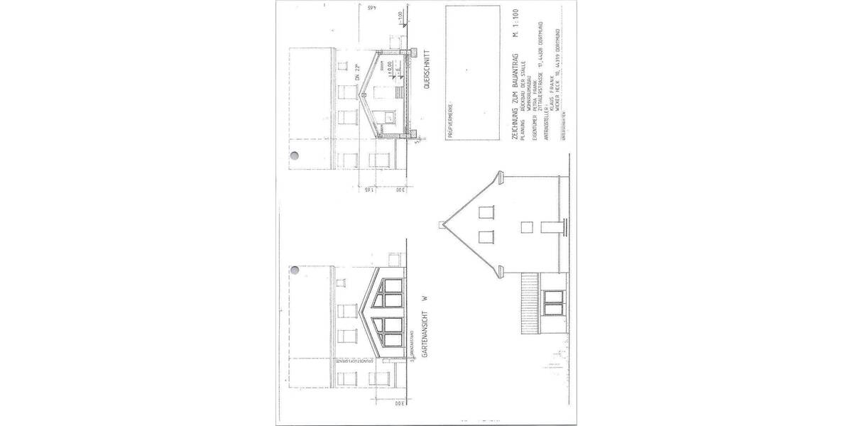 Doppelhaushälfte Dortmund Husen - 9 Zimmer, 235 m&sup2;, 695.000&euro; | Angebot:26800587