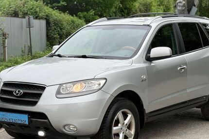 Hyundai SANTA FE 250.000 km 2.999 € Bottrop 46238