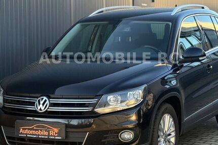 VW Tiguan 201.452 km 7.900 &euro; Oer-Erkenschwick 45739