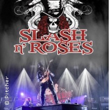 Slash N´ Roses - Guns N´Roses Tribute Band 03.10.2025 Schwarzkaue Eventlocation