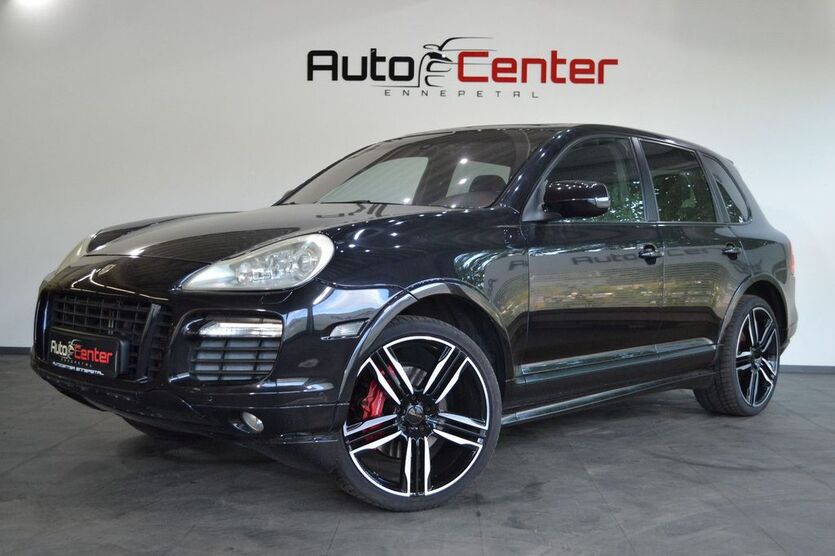 Porsche Cayenne 151.000 km 14.000 € Ennepetal (Bei Wuppertal) 58256