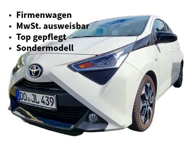 Toyota Aygo (X) 79.000 km 8.899 € Bergkamen 59192