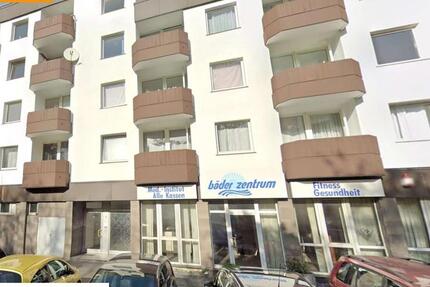 Gewerbeeinheit mit großem Potenzial – Ehemals als Bäder-Rehazentrum genutzt zimmer