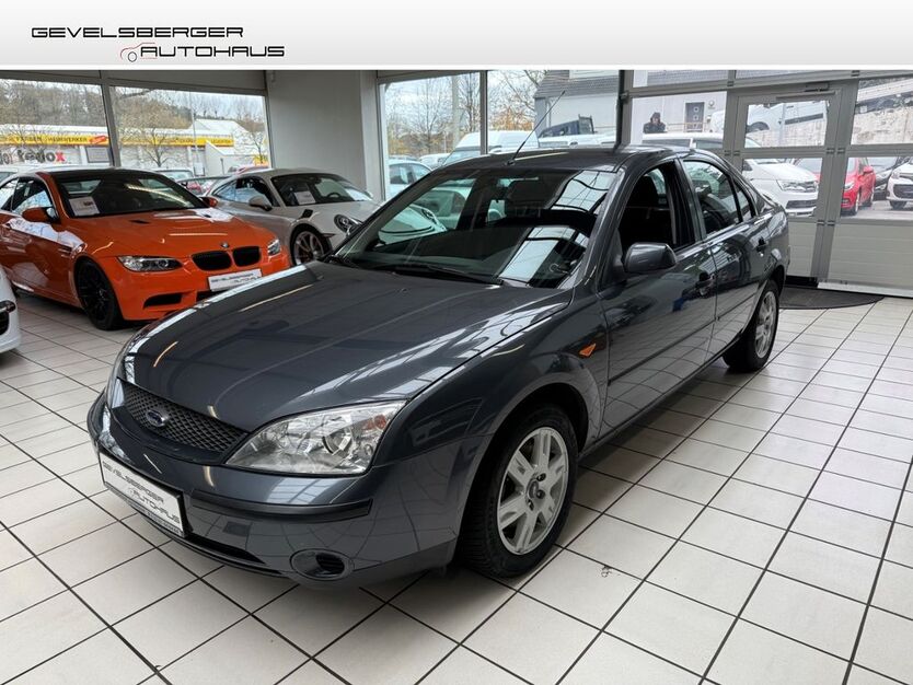 Ford Mondeo 144.221 km 4.490 € Gevelsberg 58285