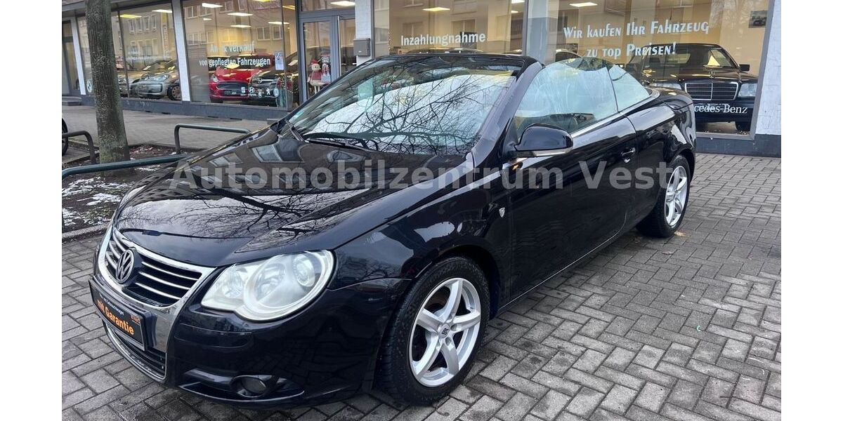 VW Eos 249.000 km 3.480 &euro; Recklinghausen 45657
