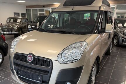 Fiat Doblo 5.300 km 15.000 &euro; Wülfrath 42489