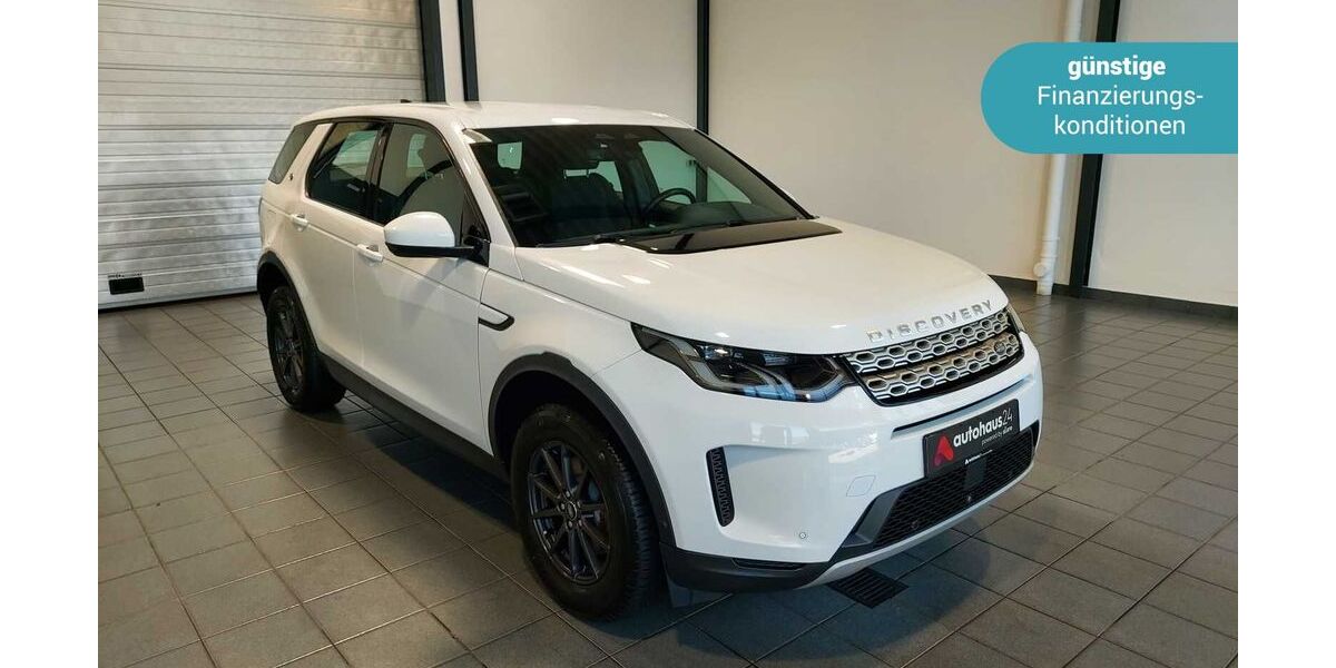 Land Rover Discovery Sport 101.100 km 19.490 &euro; Wuppertal 42287