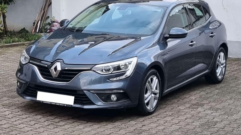 Renault Megane 93.109 km 7.800 &euro; Gladbeck 45964