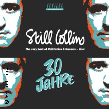 Still Collins - Tribute to Phil Collins 06.02.2026 Zeche Bochum