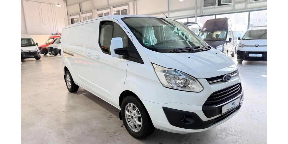 Ford Transit Custom 277.800 km 7.900 &euro; Gelsenkirchen 45879