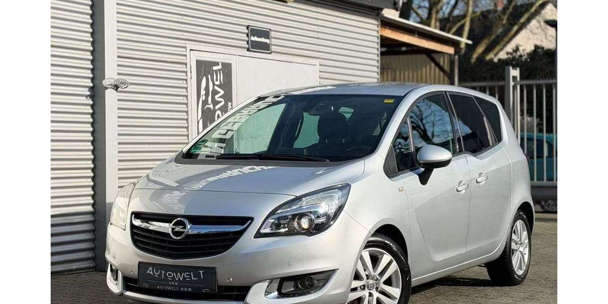 Opel Meriva 183.923 km 5.500 &euro; Oberhausen 46049