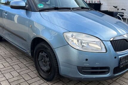 Skoda Fabia 198.539 km 1.490 € Unna 59425