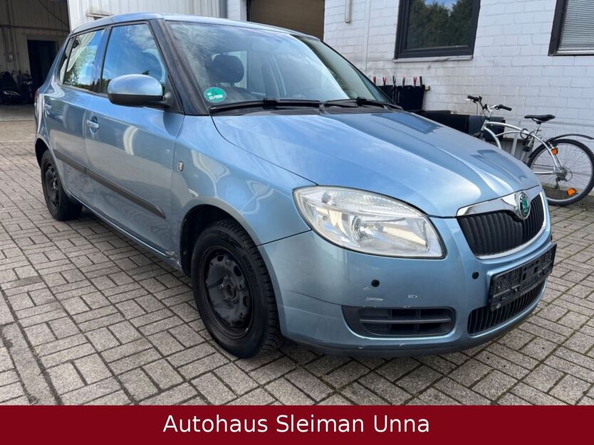 Skoda Fabia 198.539 km 1.490 € Unna 59425