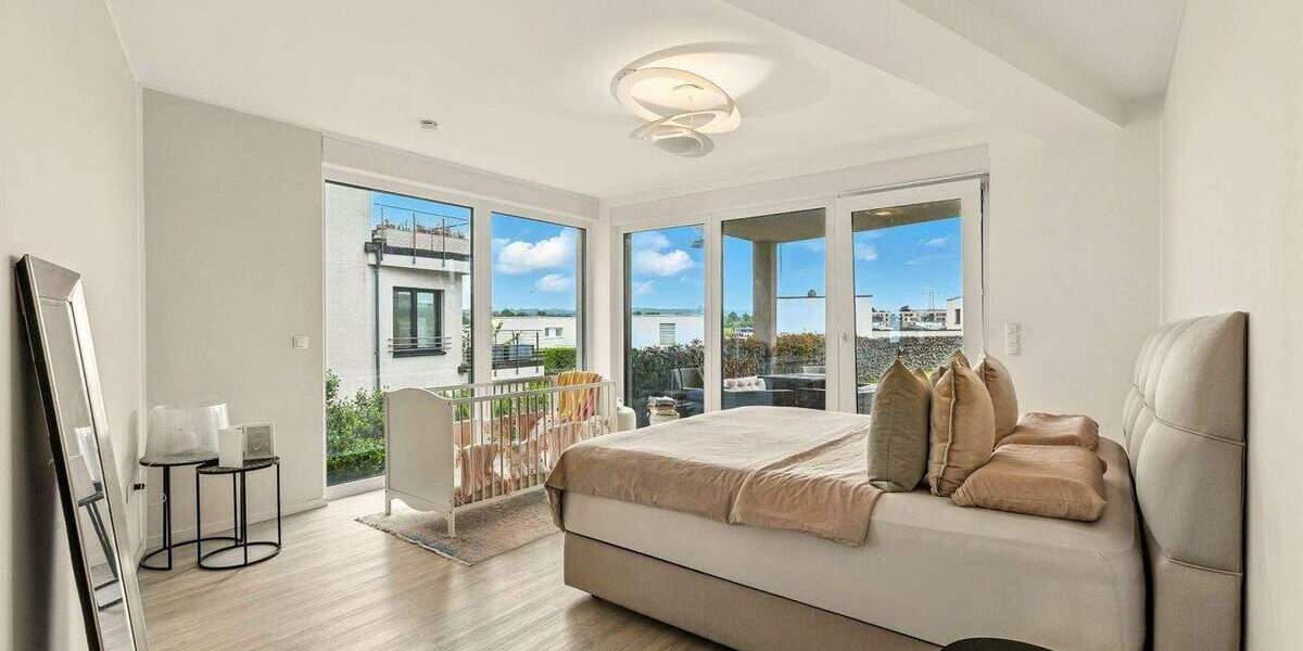 Etagenwohnung Dortmund Schüren - 2 Zimmer, 95 m&sup2;, 429.000&euro; | Angebot:24037095