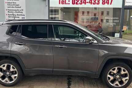 Jeep Compass 92.230 km 15.950 &euro; Bochum 44795