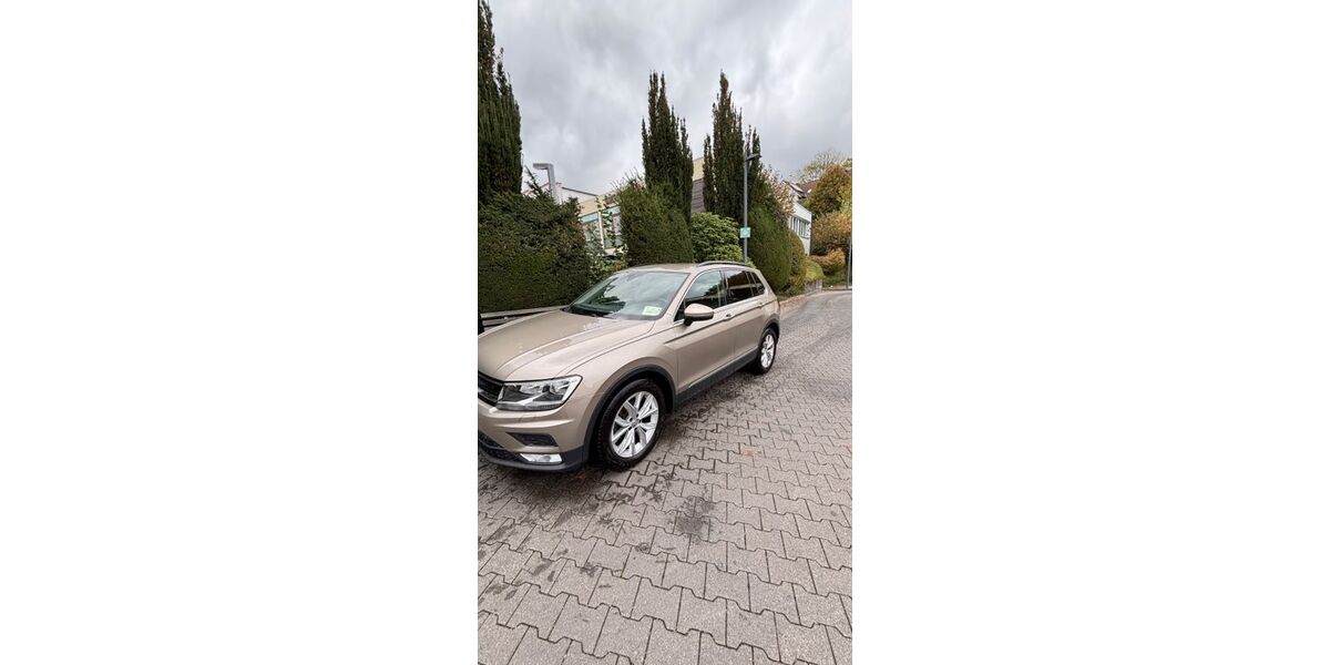 VW Tiguan 140.000 km 16.750 &euro; Wuppertal 42119
