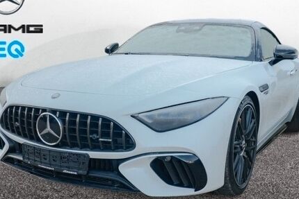Mercedes-Benz SL 63 AMG 9.500 km 183.490 &euro; Hagen 58135