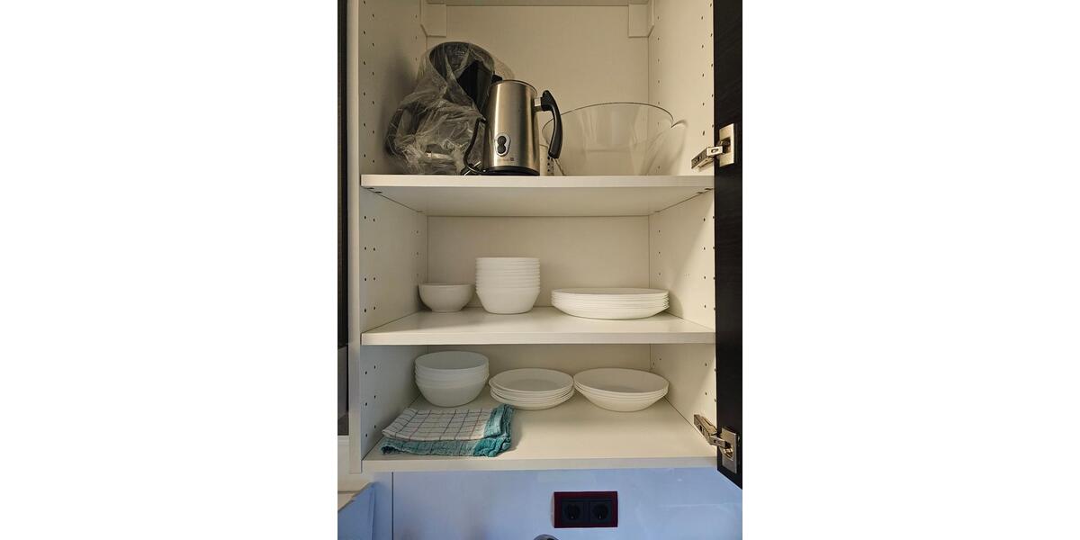 Erdgeschoßwohnung Dortmund Innenstadt West - 2 Zimmer, 35 m&sup2;, 430&euro; | Angebot:25294065