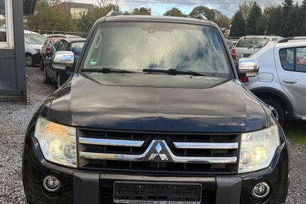 Mitsubishi Pajero 252.250 km 8.800 &euro; Dortmund 44147
