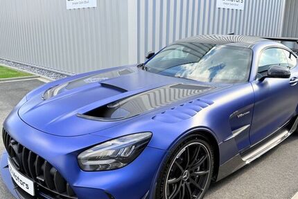 Mercedes AMG GT
