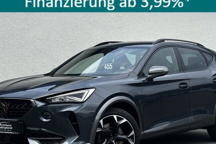 Cupra Formentor 50.500 km 33.990 &euro; Castrop-Rauxel 44579