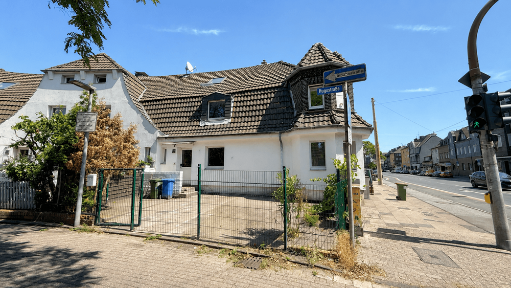 Hausgefühl statt Wohnung – 4,5 Zimmer mit Garten in Oberhausen - Reihenmittelhaus Oberhausen Rothebusch | Angebot:27156379