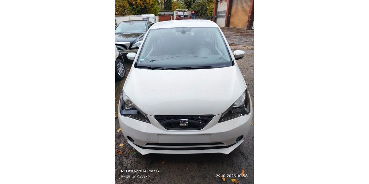 Seat Mii 102.500 km 4.900 &euro; Dortmund 44309