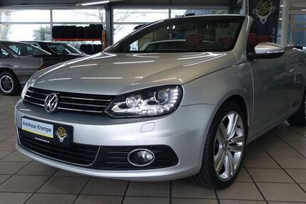 VW Eos 134.300 km 9.480 &euro; Selm 59379