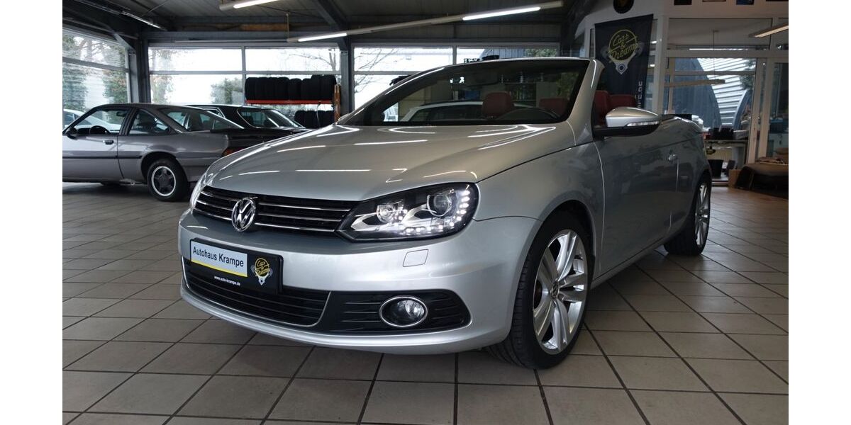 VW Eos 134.300 km 9.480 &euro; Selm 59379